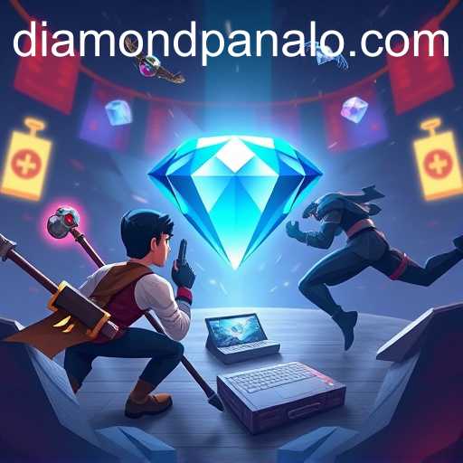 Diamond Maxwin Takes the Gaming World by Storm