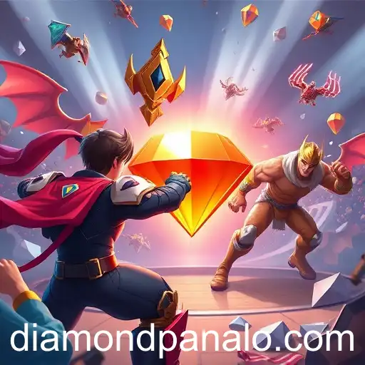 Diamond Maxwin Shines in Gaming Arena