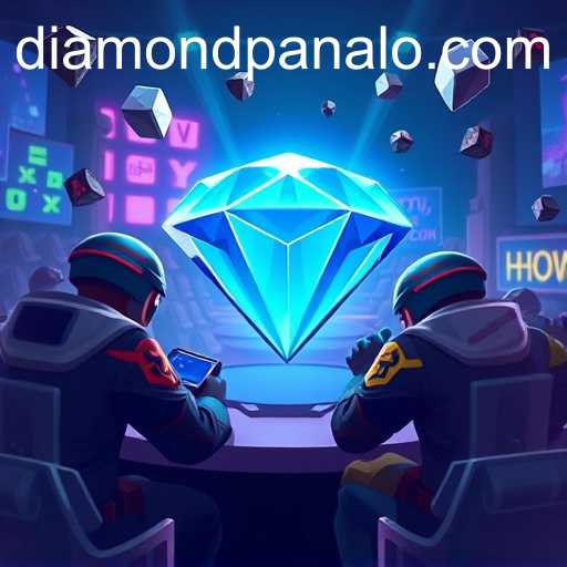 Diamond Maxwin Sparkles in the Gaming World