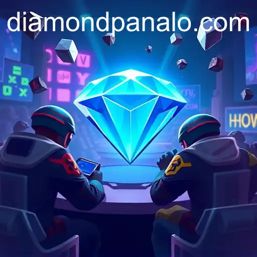 Diamond Maxwin Sparkles in the Gaming World